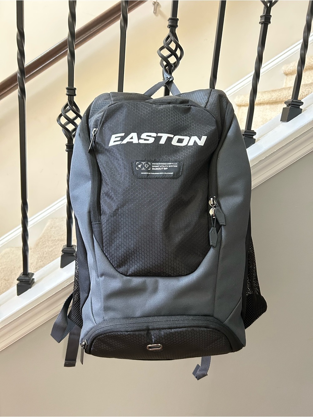 Easton Dugout Baseball Bag